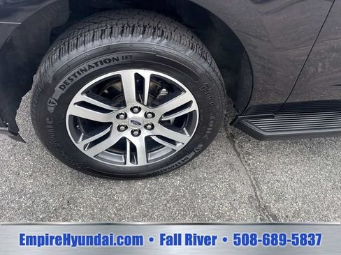 Used 2024 Ford Expedition Limited AWD/4WD image 12
