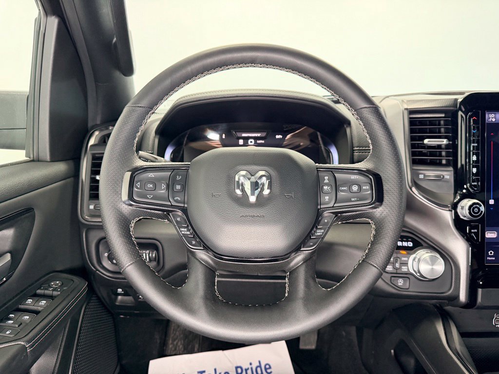 Used 2025 RAM 1500 Sport AWD/4WD image 14