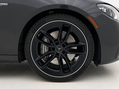 Used 2022 Mercedes-Benz E 53 AMG 4MATIC Sedan image 30