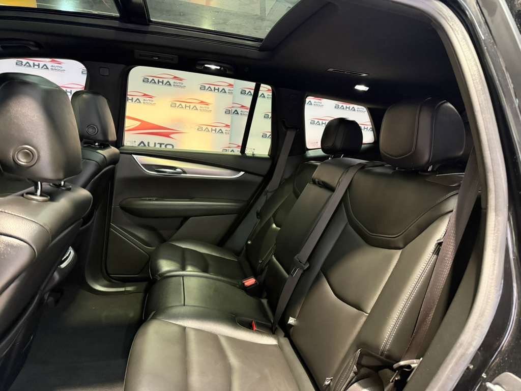 Used 2021 Cadillac XT6 Luxury FWD image 33