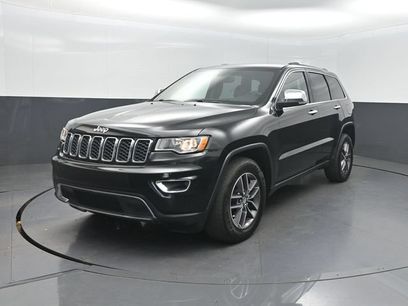 Used 2018 Jeep Grand Cherokee Limited