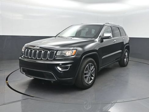 Used 2018 Jeep Grand Cherokee Limited RWD image 1