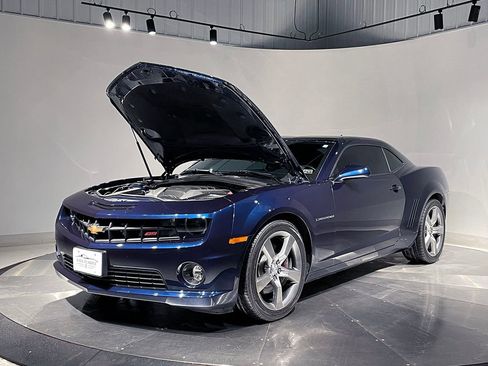 Used 2012 Chevrolet Camaro SS w/ RS Package RWD image 27