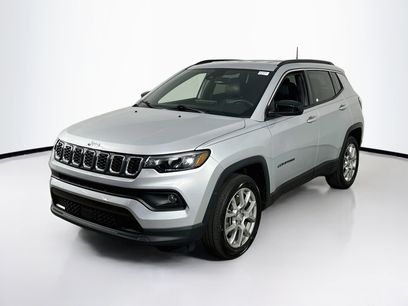 Used 2024 Jeep Compass Latitude