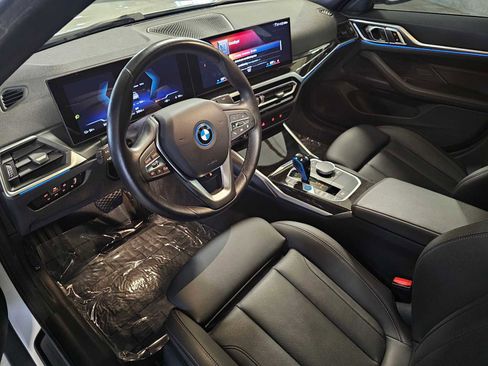 Certified 2023 BMW i4 eDrive35 w/ Premium Package RWD image 2