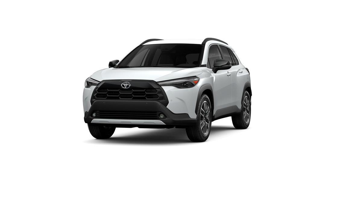 New 2026 Toyota Corolla Cross XLE FWD image 38