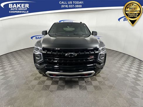 Certified 2025 Chevrolet Tahoe Z71 w/ Z71 Off-Road Package image 3