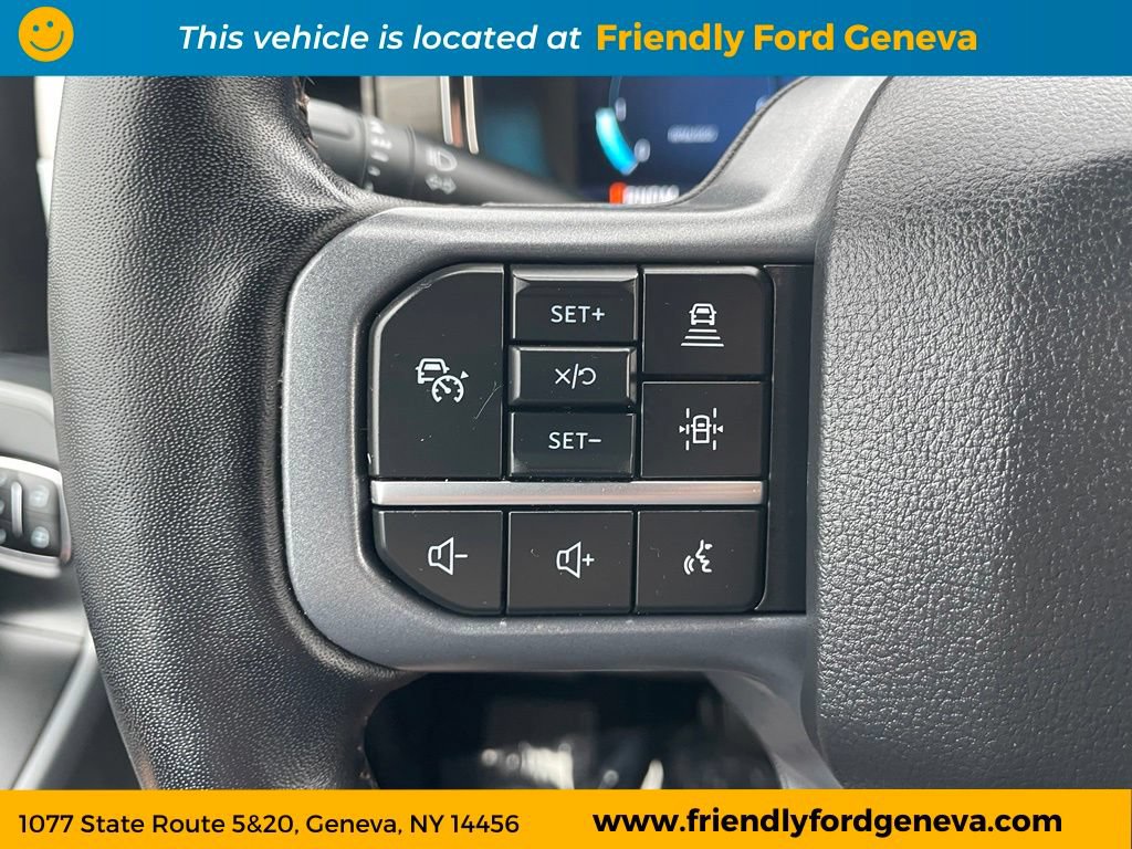 Used 2024 Ford F150 Lariat w/ Bed Utility Package AWD/4WD image 15