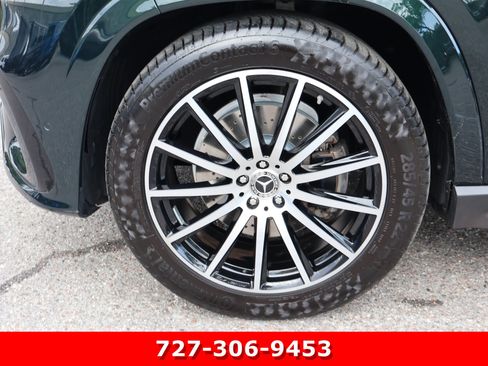 Certified 2024 Mercedes-Benz GLS 580 4MATIC image 14