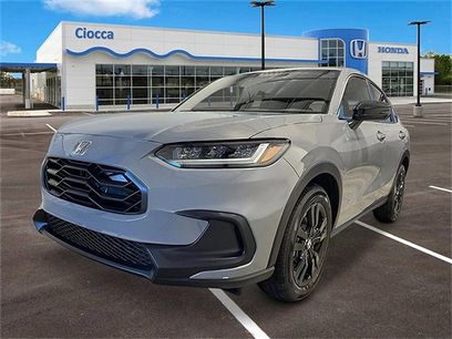 New 2026 Honda HR-V Sport
