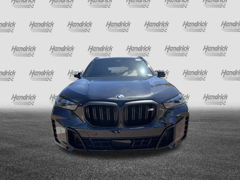 Used 2025 BMW X5 M60i w/ Climate Comfort Package image 3