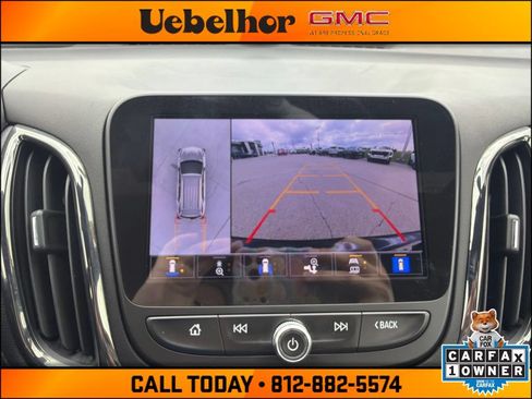 Used 2023 Chevrolet Equinox RS AWD/4WD image 25