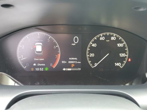 New 2027 Honda HR-V LX image 22