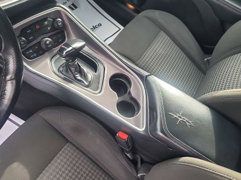 Used 2022 Dodge Challenger SXT w/ Blacktop Package image 19