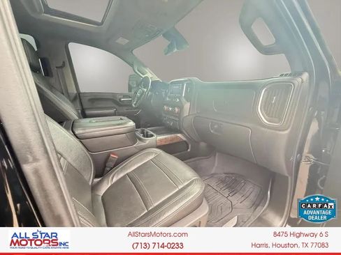 Used 2022 GMC Sierra 2500 Denali w/ Denali Ultimate Package AWD/4WD image 21