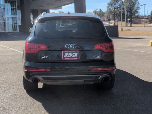 Used 2014 Audi Q7 3.0T S line Prestige AWD/4WD image 7