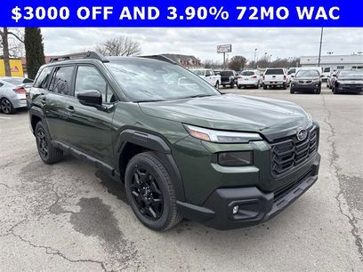 New 2026 Subaru Outback Limited