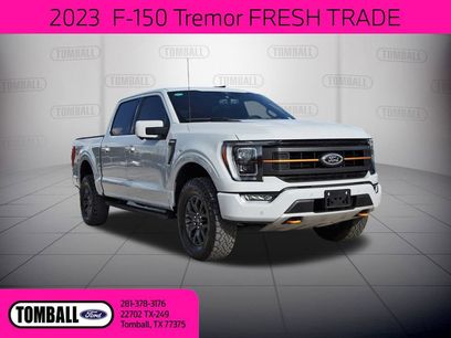 Used 2023 Ford F150 Tremor w/ Equipment Group 402A High