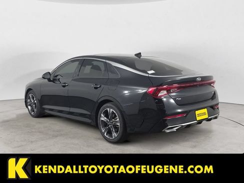 Used 2021 Kia K5 EX FWD image 7