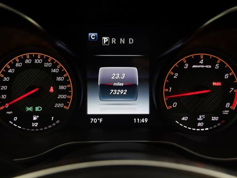 Used 2016 Mercedes-Benz AMG GT S image 24