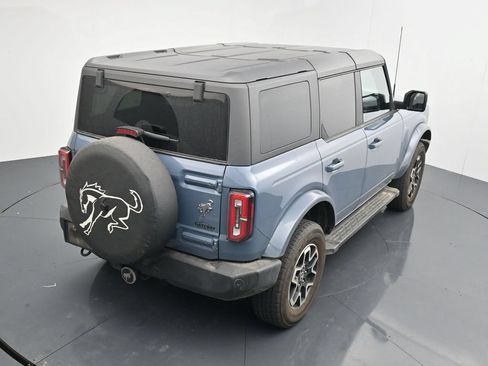 Used 2024 Ford Bronco Outer Banks AWD/4WD image 15