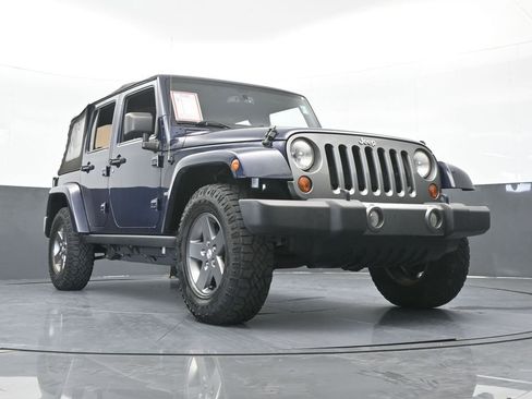 Used 2013 Jeep Wrangler Unlimited Sport AWD/4WD image 55