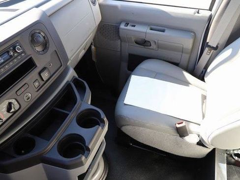 New 2026 Ford E-350 and Econoline 350 Super Duty w/ Power Equipment Group image 25