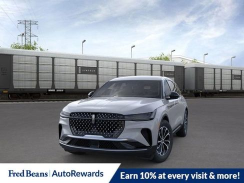 New 2026 Lincoln Nautilus Premier image 2