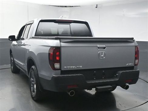 Used 2021 Honda Ridgeline RTL image 6