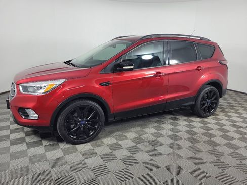 Used 2017 Ford Escape Titanium FWD image 2