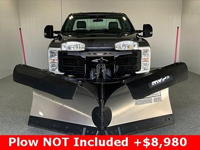 Used 2023 Ford F250 XL w/ Snow Plow Prep Package