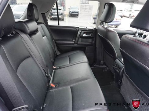 Used 2018 Toyota 4Runner TRD Off-Road Premium image 42