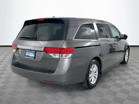 Used 2016 Honda Odyssey EX-L image 7