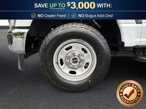 Used 2024 Ford F250 XL w/ XL Chrome Package AWD/4WD image 13