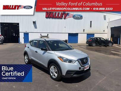 Used 2020 Nissan Kicks S