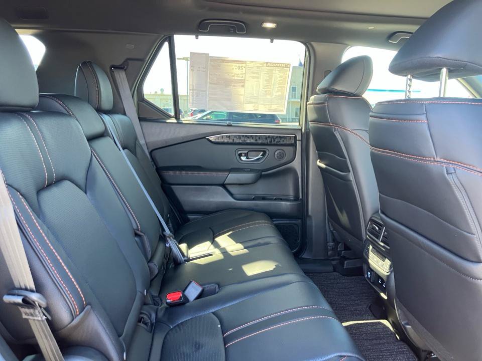 New 2026 Honda Passport TrailSport Elite image 29