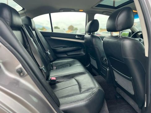 Used 2008 INFINITI G35 Journey w/ Premium Pkg image 14