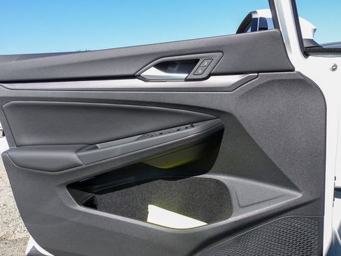 New 2025 Volkswagen GTI SE image 14