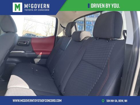Used 2023 Toyota Tacoma SR5 AWD/4WD image 19