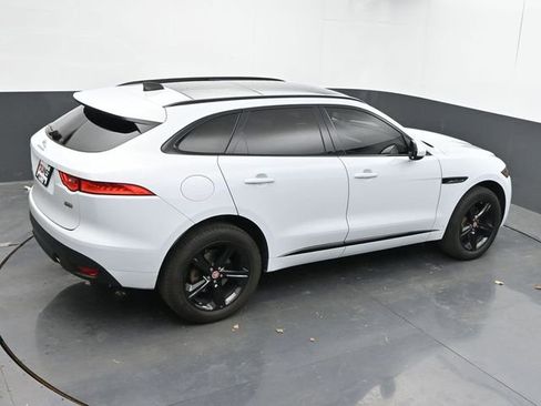 Used 2020 Jaguar F-PACE Checkered Flag image 40