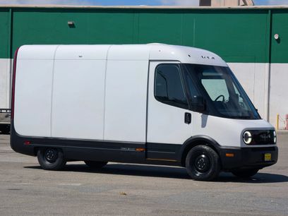 Used 2024 Rivian Delivery 500