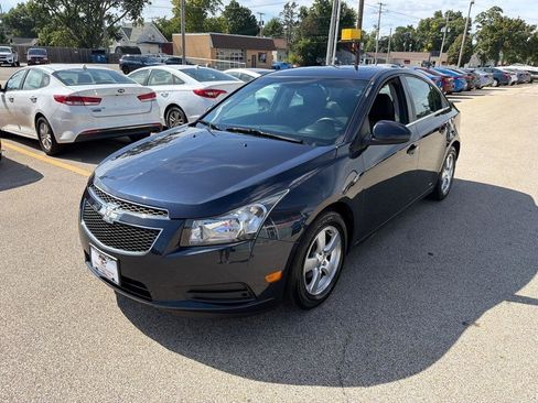 Used 2014 Chevrolet Cruze LT w/ All-Star Edition FWD image 4