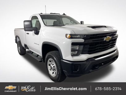 New 2025 Chevrolet Silverado 2500 W/T