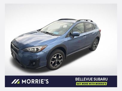 Used 2018 Subaru Crosstrek 2.0i Premium w/ Popular Package #2