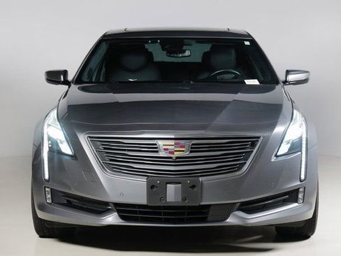 Used 2018 Cadillac CT6 Platinum image 8