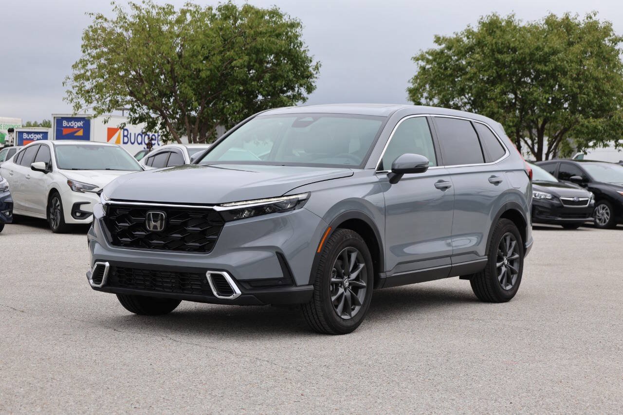 Used 2026 Honda CR-V EX-L image 6