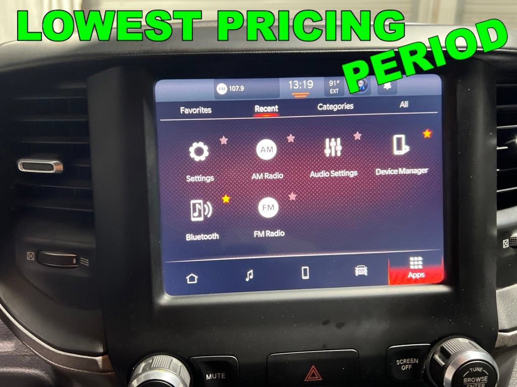 Used 2022 RAM 2500 Tradesman AWD/4WD image 41