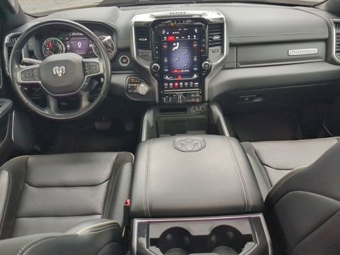 Used 2021 RAM 1500 Laramie image 14