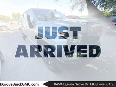 Used 2025 Chevrolet Silverado 2500 LT w/ Trail Boss Package