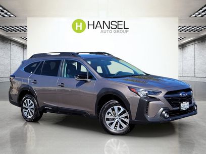 Certified 2023 Subaru Outback Premium